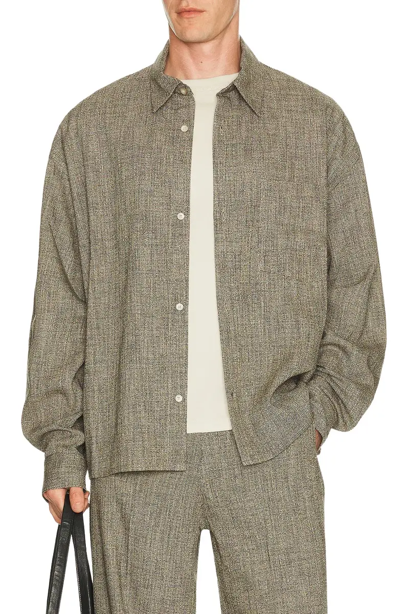 Maza Long Sleeve Shirt Maza Long Sleeve Shirt