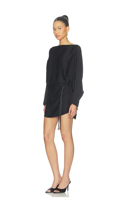 L'Academie Perry Mini Dress | Thumbnail 2 L'Academie Perry Mini Dress | Thumbnail 2