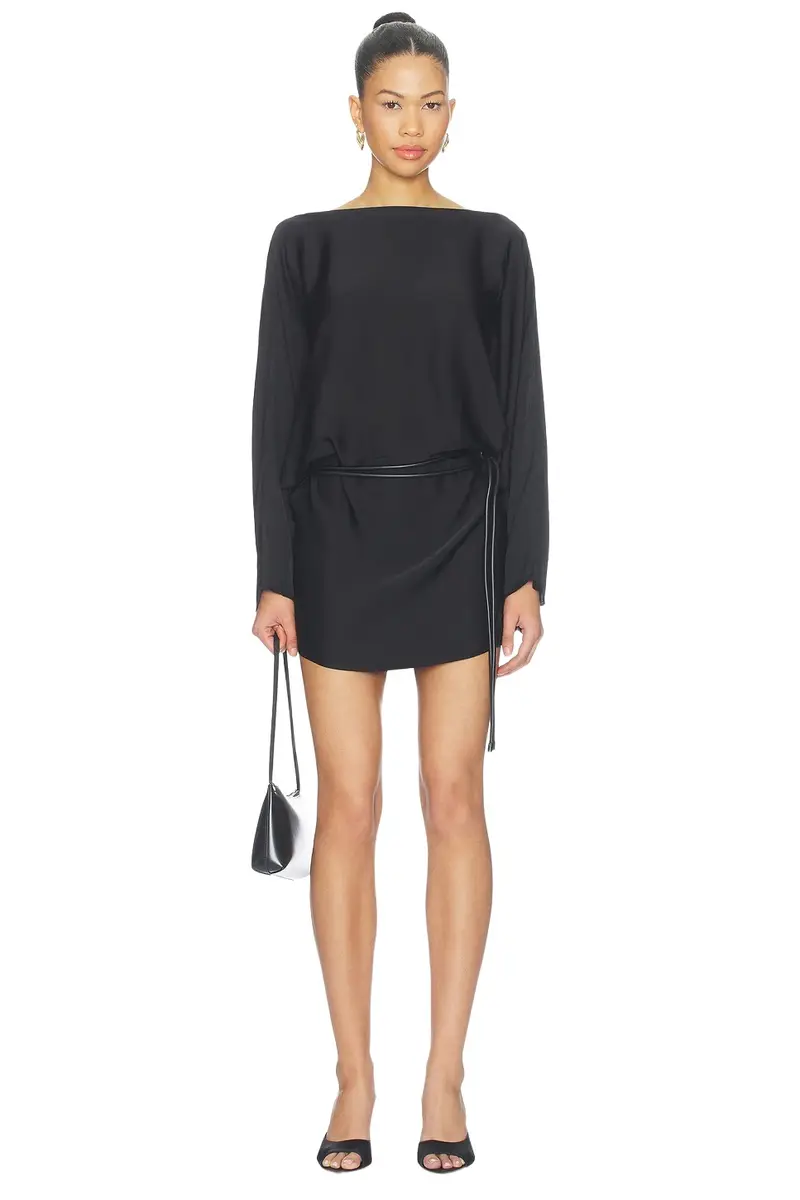 L'Academie Perry Mini Dress