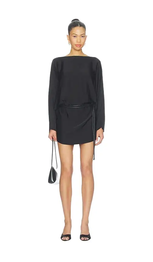 L'Academie Perry Mini Dress