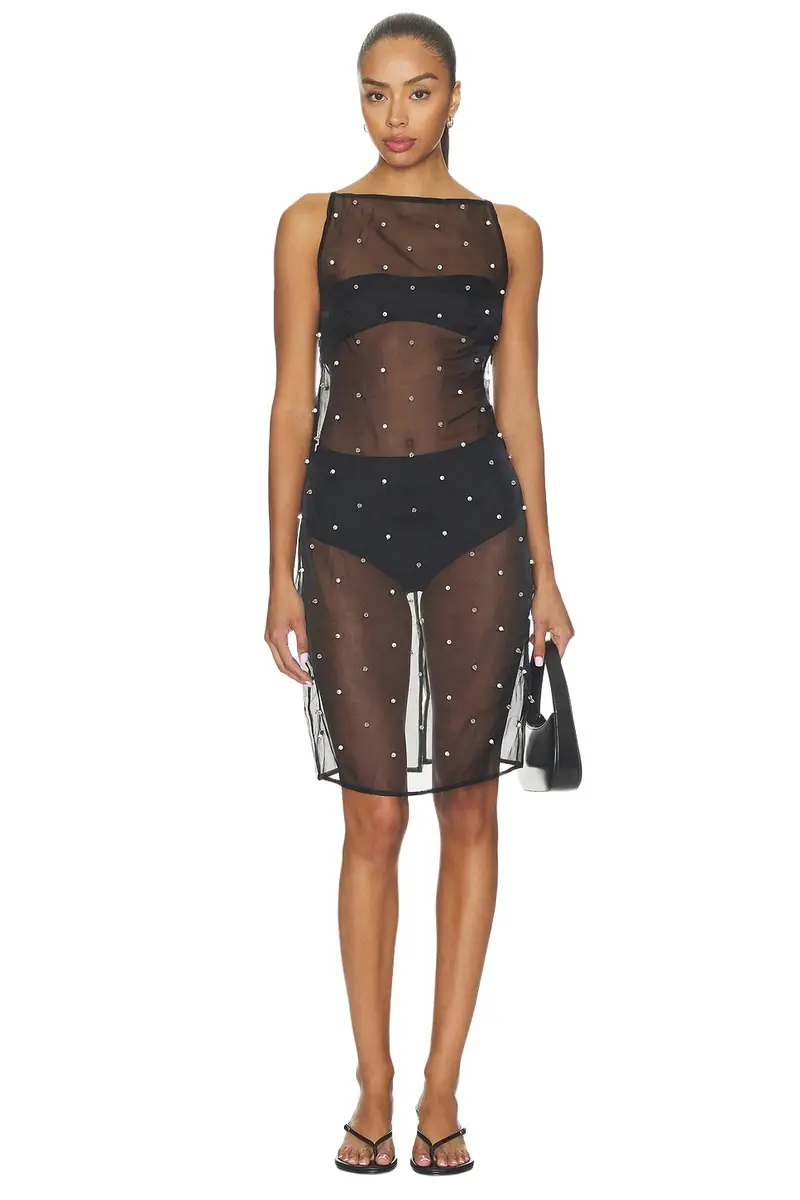 Vivienne Midi Dress