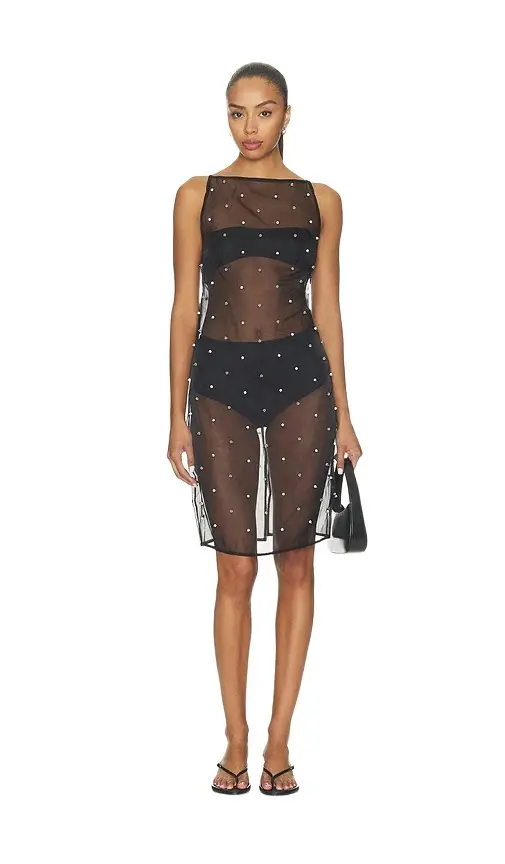 Vivienne Midi Dress Vivienne Midi Dress