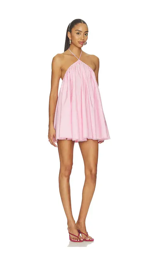 L'Academie Lillie Mini Dress | Thumbnail 2 L'Academie Lillie Mini Dress | Thumbnail 2