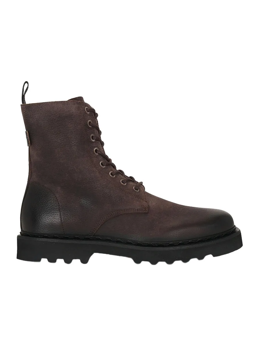 AllSaints Skiff Military Boot