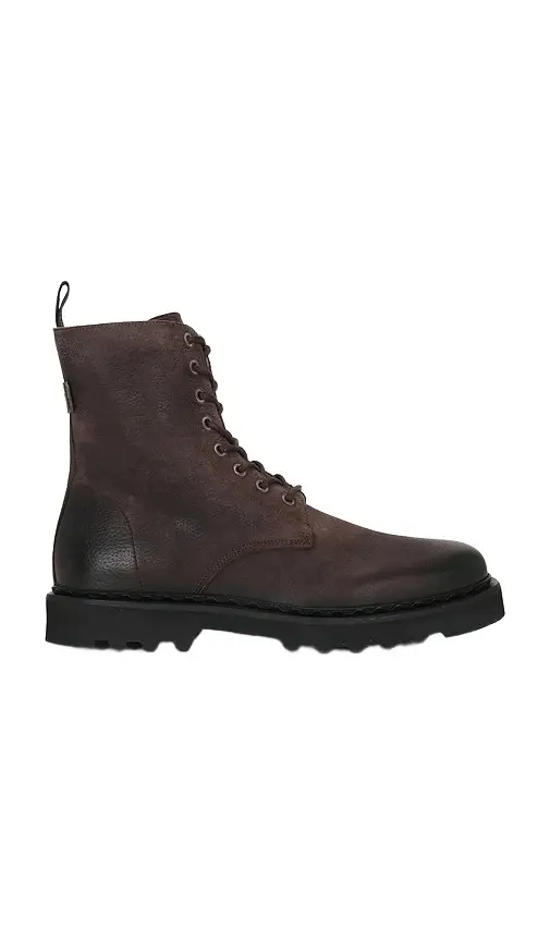 AllSaints Skiff Military Boot