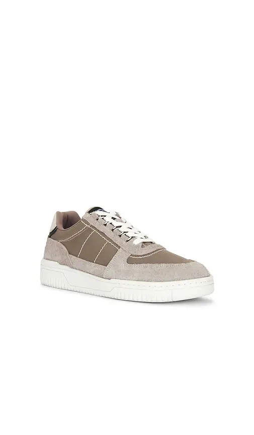 AllSaints Regan Od Low Top Sneaker | Thumbnail 2 AllSaints Regan Od Low Top Sneaker | Thumbnail 2
