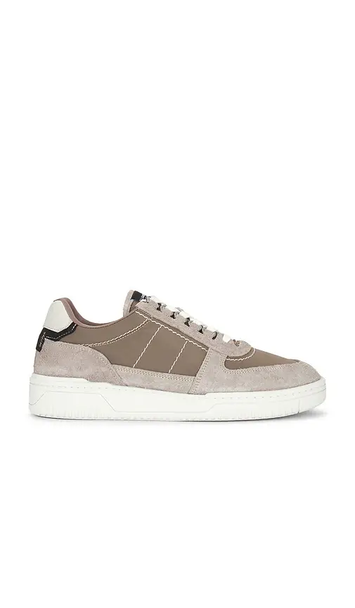 AllSaints Regan Od Low Top Sneaker