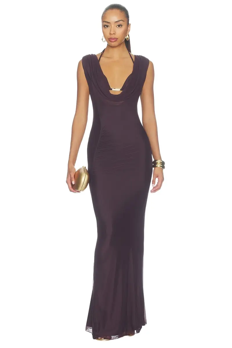 Tiger Mist Noemi Maxi Dress