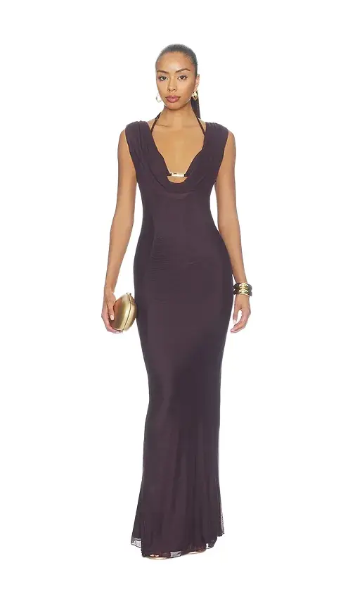 Tiger Mist Noemi Maxi Dress