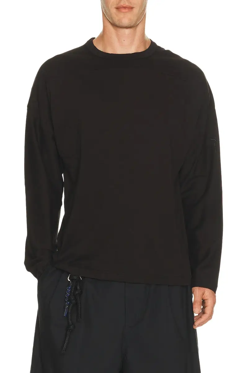 x _J.L-A.L_ Clrt Longsleeve Tee Shirt