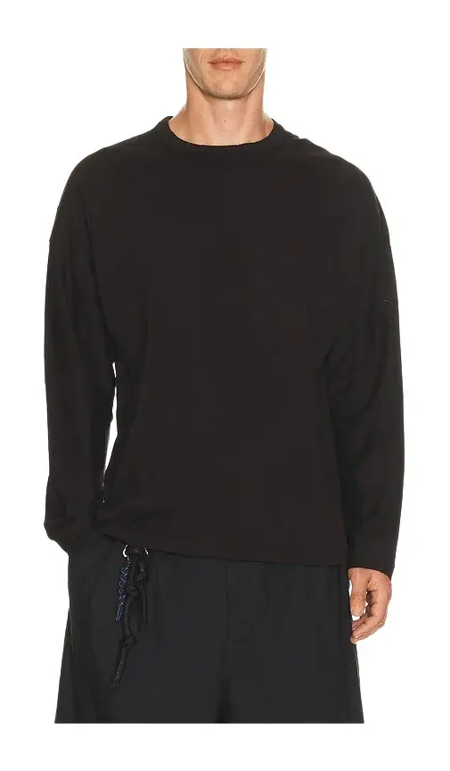 x _J.L-A.L_ Clrt Longsleeve Tee Shirt x _J.L-A.L_ Clrt Longsleeve Tee Shirt