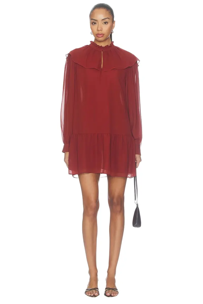 The Silk SoirÃ©e Dress
