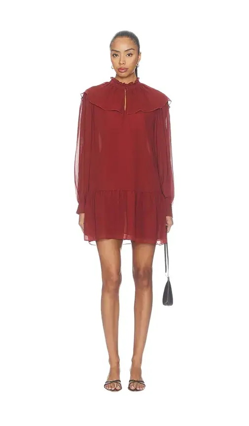 The Silk SoirÃ©e Dress