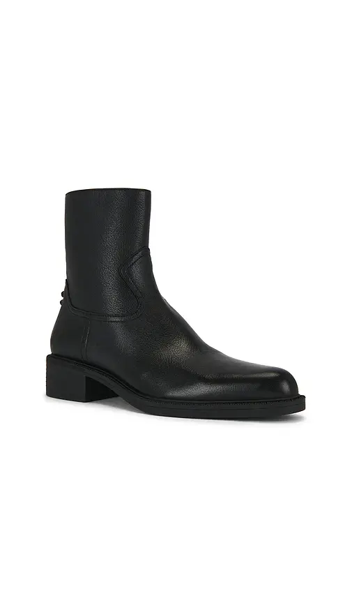 Coach Sculpted C Pointed Toe Bootie | Thumbnail 2 Coach Sculpted C Pointed Toe Bootie | Thumbnail 2