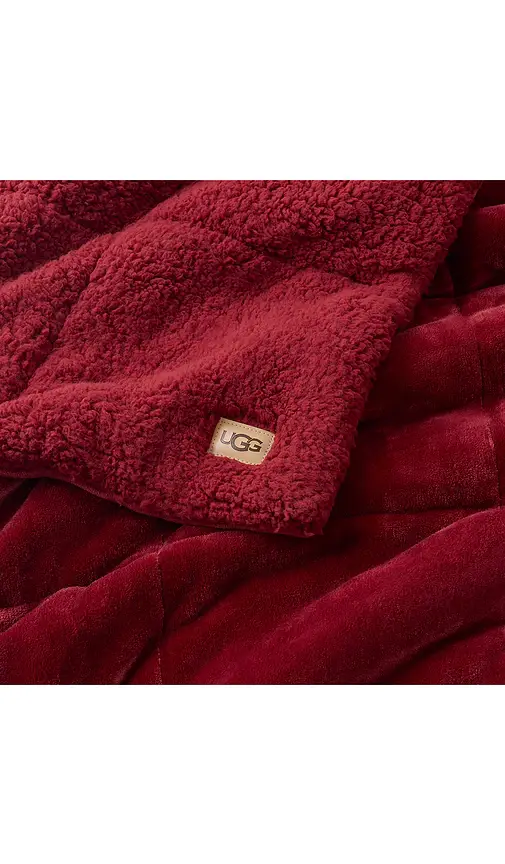 UGG Home Margot Throw | Thumbnail 2 UGG Home Margot Throw | Thumbnail 2