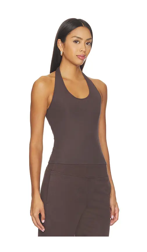 Vuori Pose Halter Top | Thumbnail 2 Vuori Pose Halter Top | Thumbnail 2