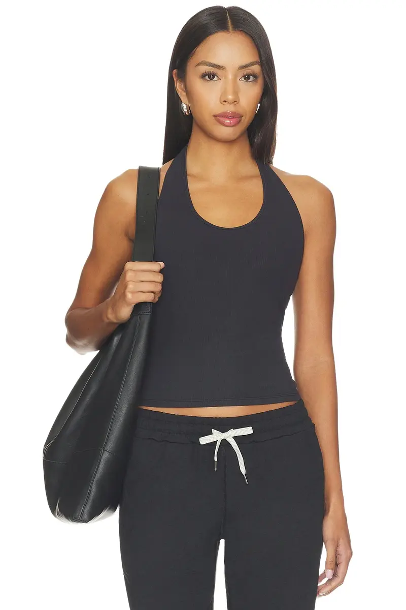 Vuori Pose Halter Top