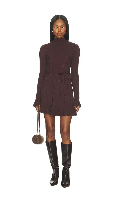 PAIGE Sandria Dress