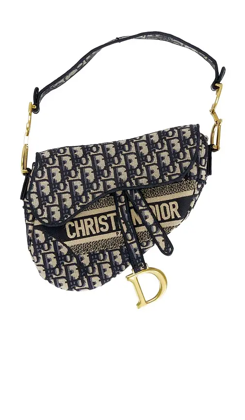 Trotter Oblique Saddle Bag Trotter Oblique Saddle Bag