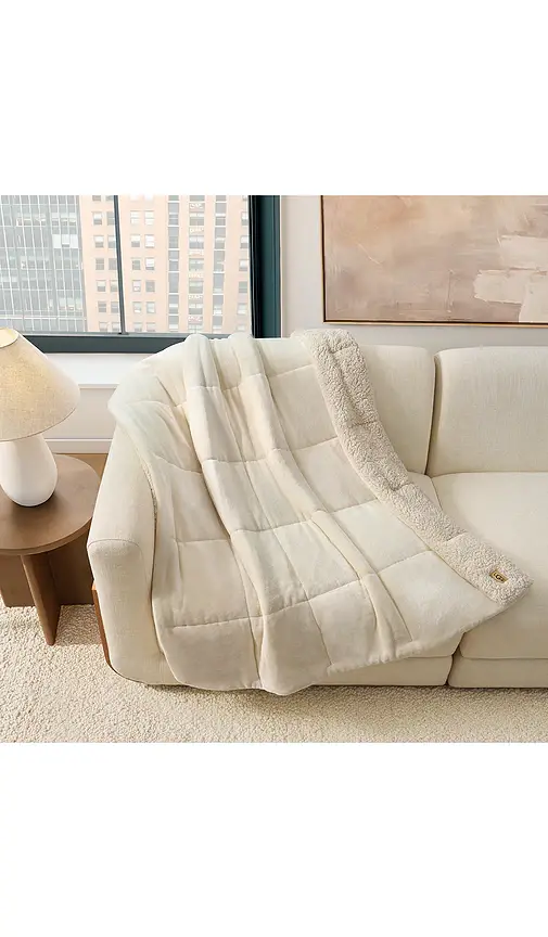 UGG Home Avery Throw | Thumbnail 2 UGG Home Avery Throw | Thumbnail 2
