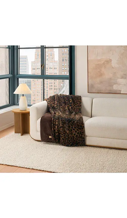 UGG Home Everett Throw | Thumbnail 2 UGG Home Everett Throw | Thumbnail 2