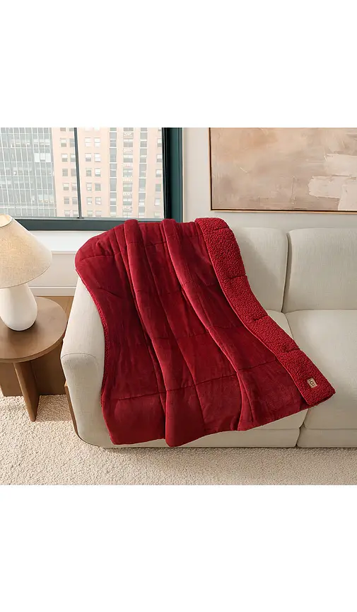 UGG Home Avery Throw | Thumbnail 2 UGG Home Avery Throw | Thumbnail 2