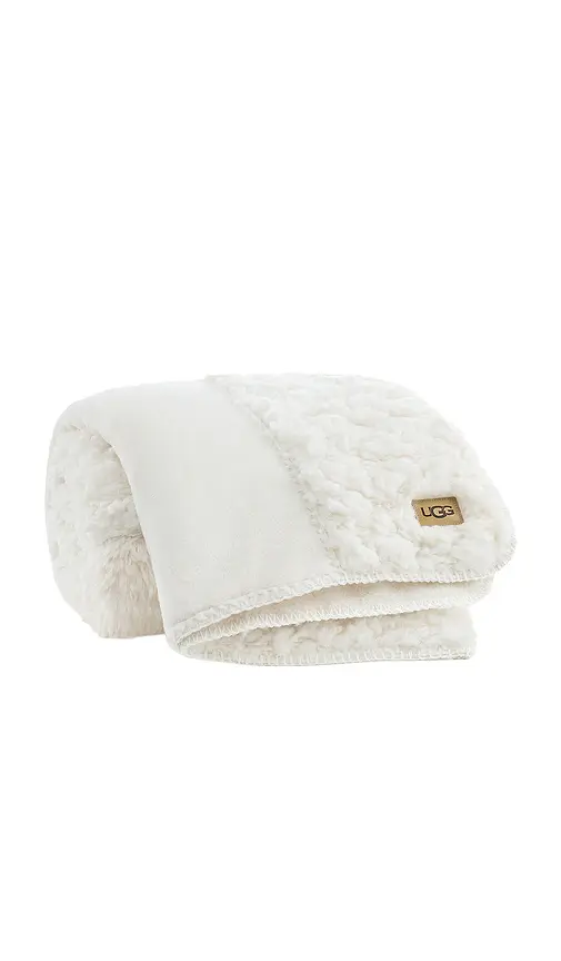 UGG Home Harlan Throw