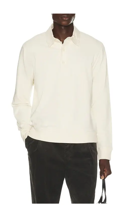 Vince Travel Polo