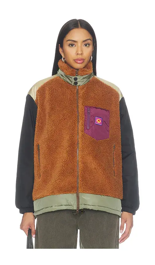 Mother The Teddy Zip | Thumbnail 2 Mother The Teddy Zip | Thumbnail 2