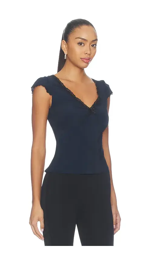 Madewell The Layton Top | Thumbnail 2 Madewell The Layton Top | Thumbnail 2