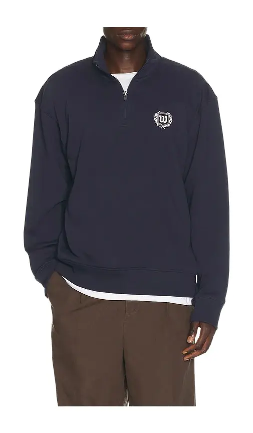 Playstate Half Zip Sweatshirt Playstate Half Zip Sweatshirt