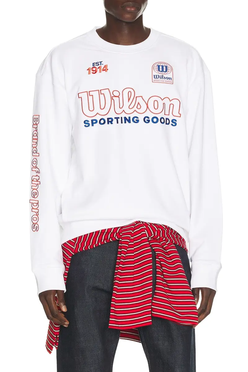 Playstate Crewneck Sweatshirt