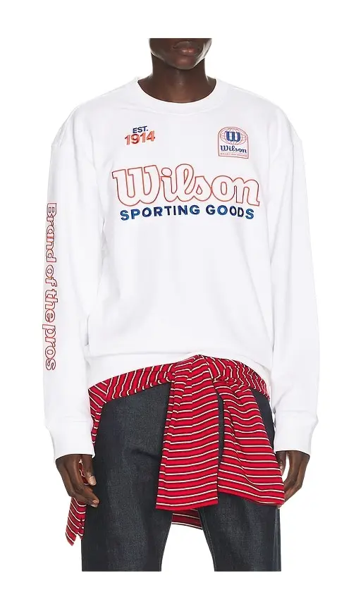 Playstate Crewneck Sweatshirt Playstate Crewneck Sweatshirt