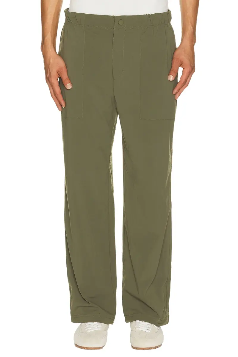 Wilson M Trainers Pull On Pant