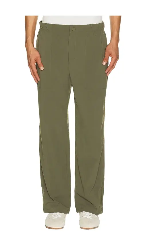 Wilson M Trainers Pull On Pant