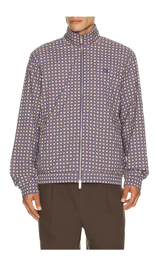 Wilson M Grand Slam Jacket Graystone Print | Thumbnail 2 Wilson M Grand Slam Jacket Graystone Print | Thumbnail 2