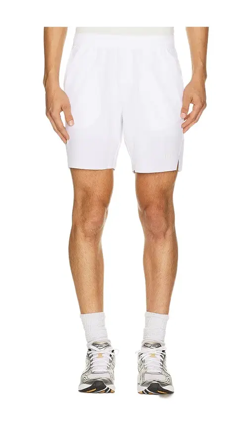 Wilson M Tournament Short 7 Unlined