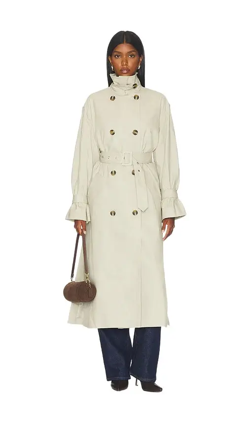 Tularosa Melina Trench
