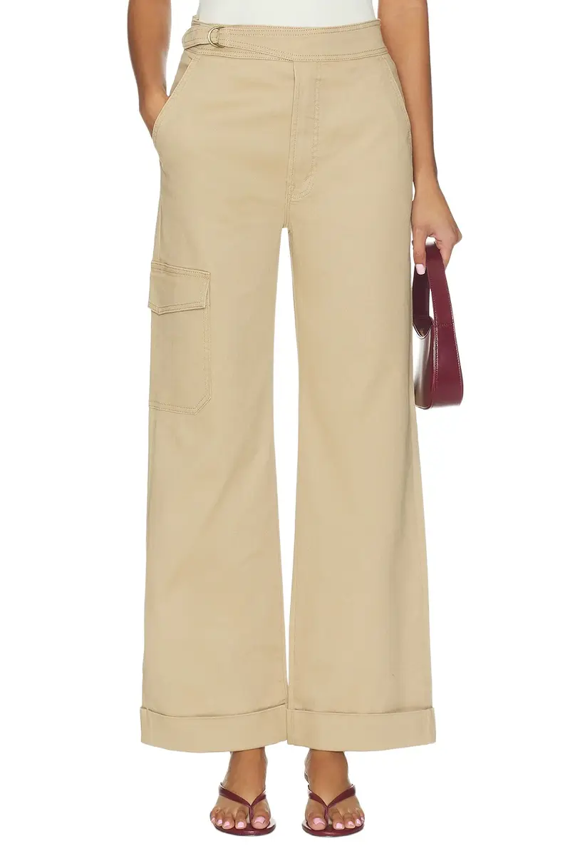 The Prep Tune Up Cargo Sneak Cuff
