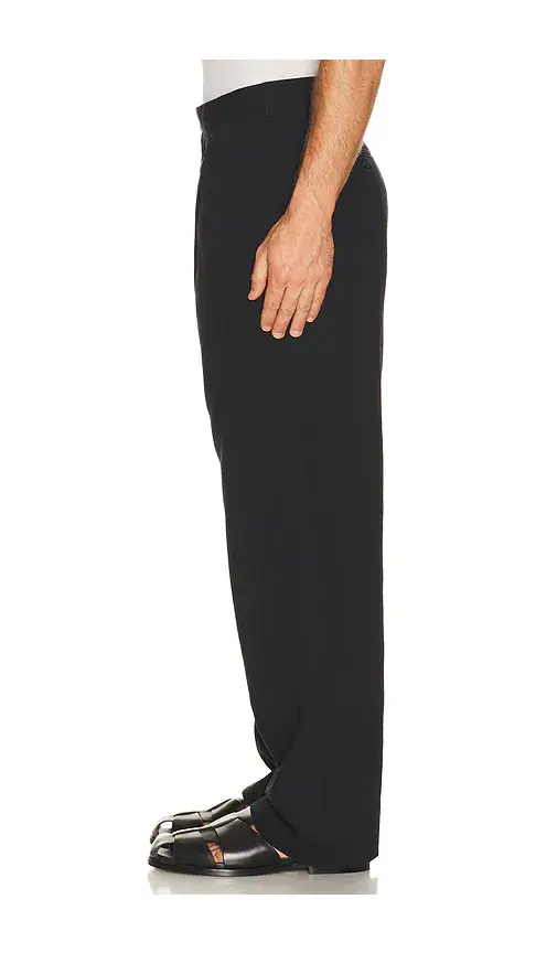 Palmes Wide Pleated Trousers | Thumbnail 2 Palmes Wide Pleated Trousers | Thumbnail 2