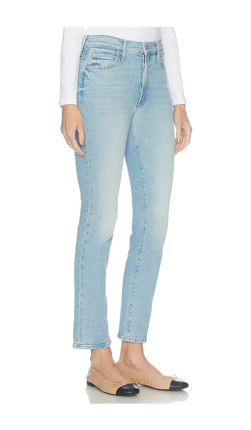 Mother High Waisted Rascal Hover | Thumbnail 2 Mother High Waisted Rascal Hover | Thumbnail 2