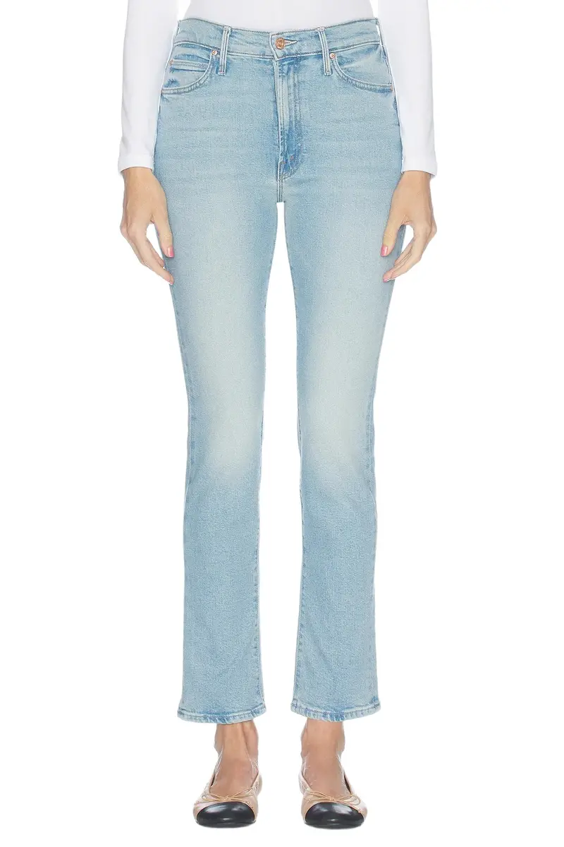 High Waisted Rascal Hover High Waisted Rascal Hover