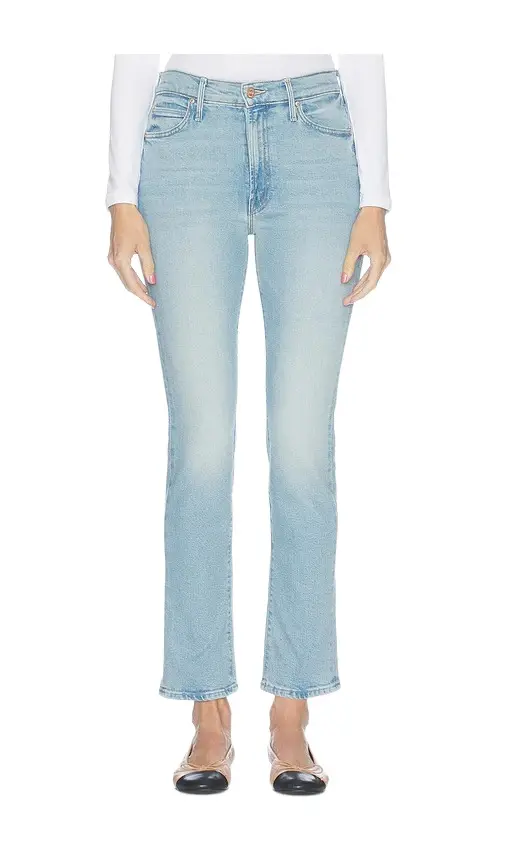 High Waisted Rascal Hover