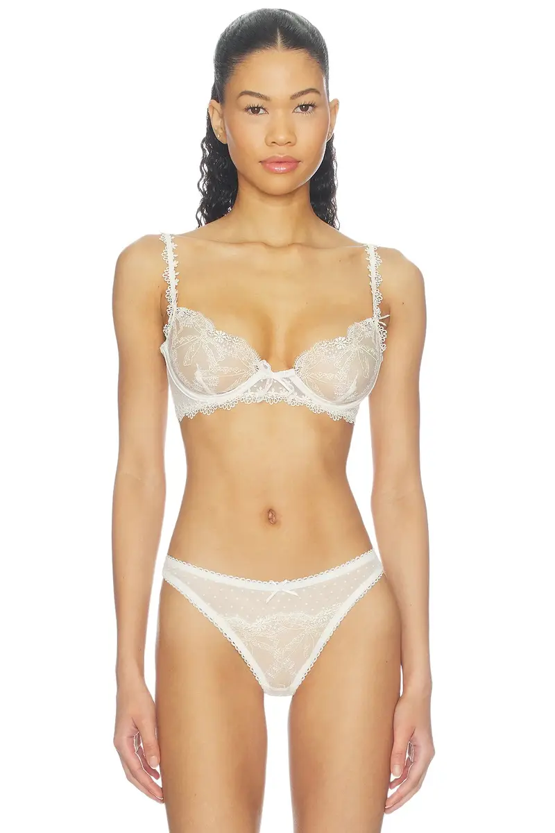 Chantilly Bows Underwire Bra Chantilly Bows Underwire Bra