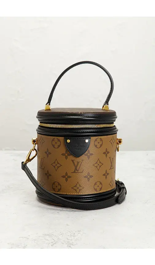 Louis Vuitton Reverse Monogram Cannes Handbag | Thumbnail 2 Louis Vuitton Reverse Monogram Cannes Handbag | Thumbnail 2