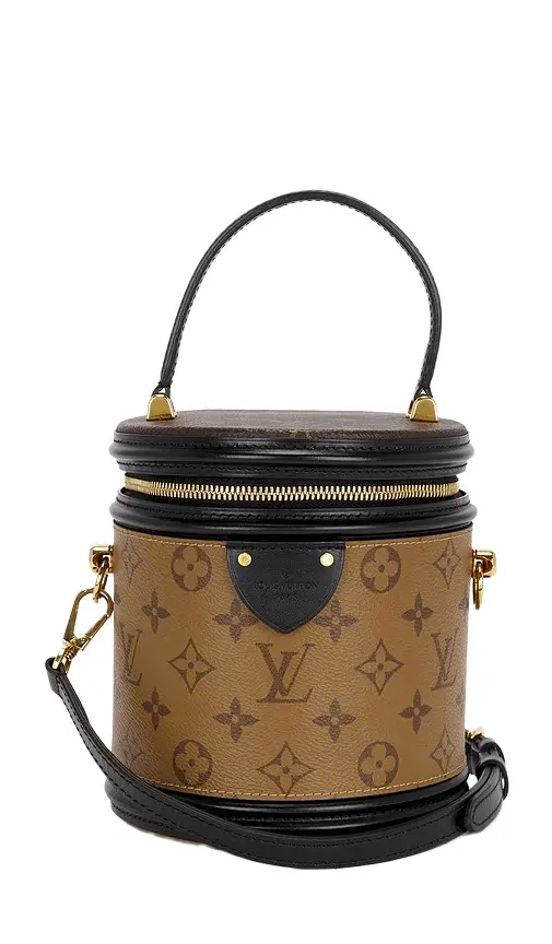 Louis Vuitton Reverse Monogram Cannes Handbag