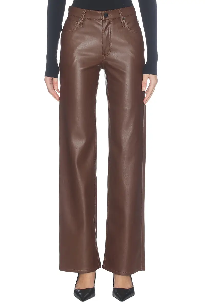 Rosie High Rise Wide Leg Rosie High Rise Wide Leg