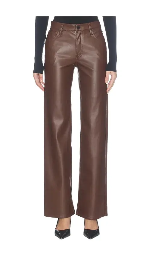 Hudson Jeans Rosie High Rise Wide Leg