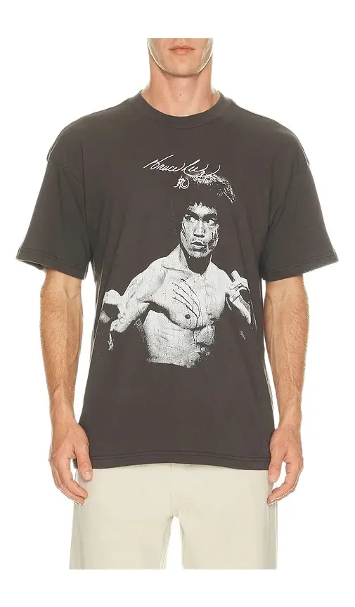 The Forecast Agency Battle Scars Tee