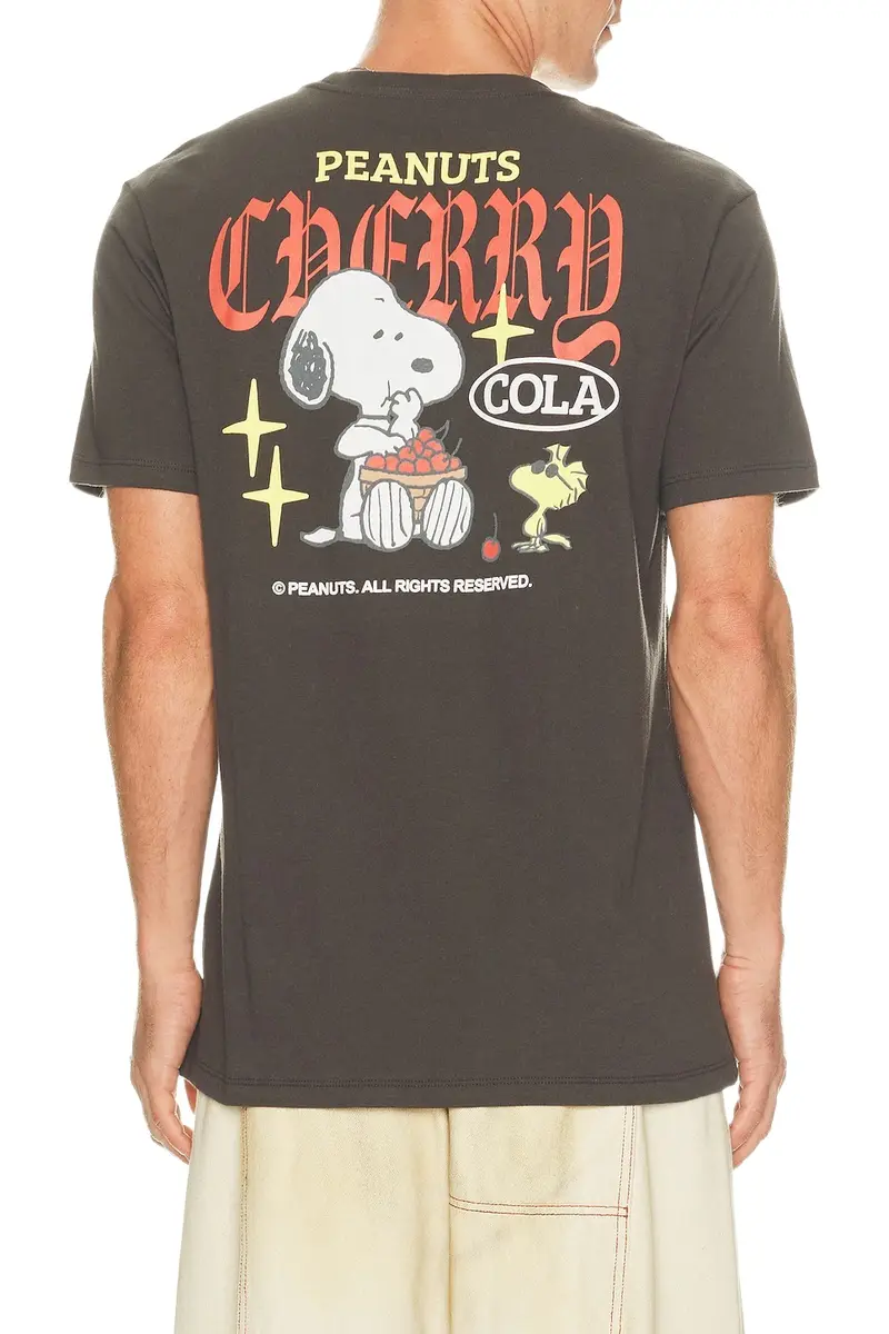 Peanuts Cherry Cola Tee Peanuts Cherry Cola Tee
